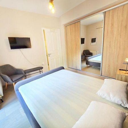 Gemareia Lodge Lefkáda Eksteriør billede