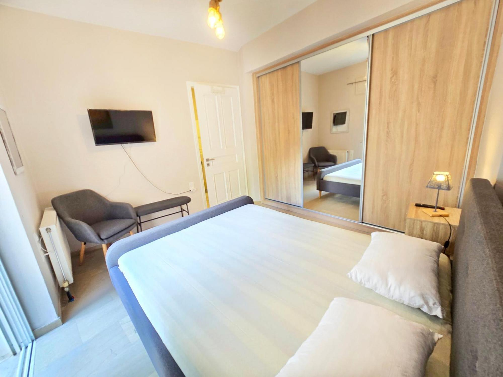 Gemareia Lodge Lefkáda Eksteriør billede